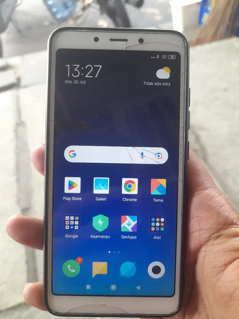 Xiaomi redmi 6a 2/16