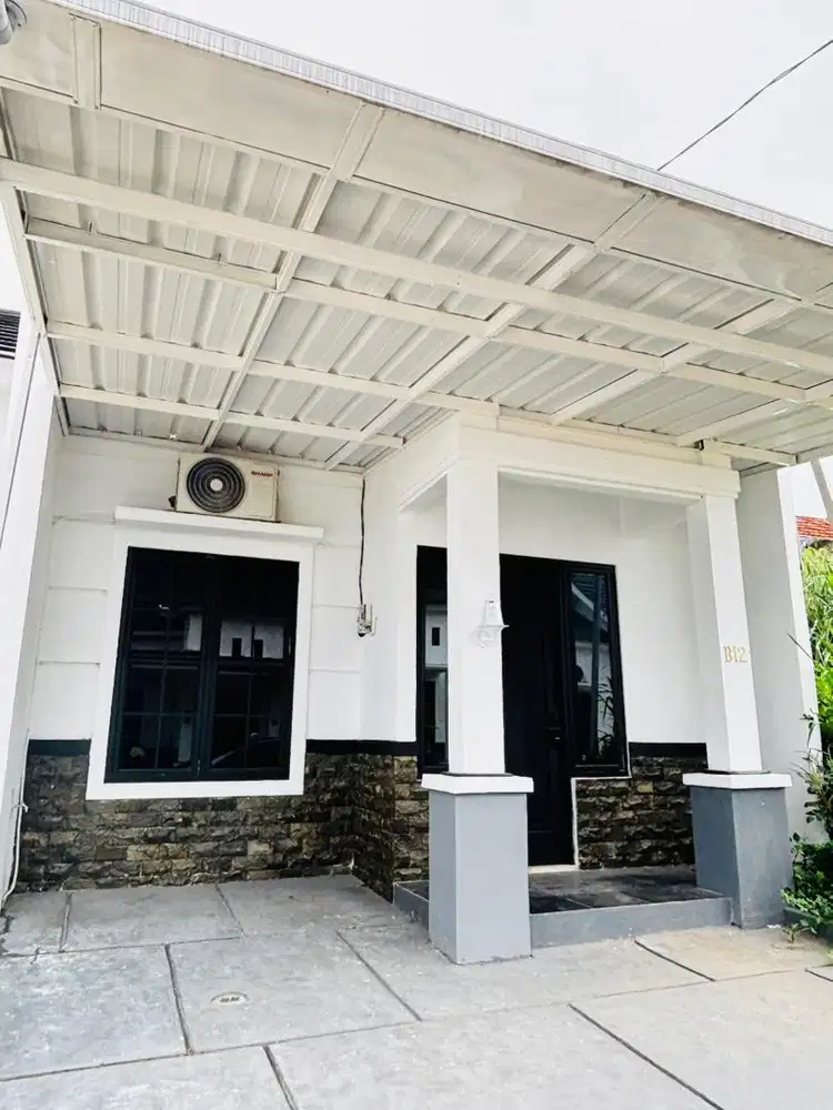 DISEWAKAN Satu Unit Rumah Baru