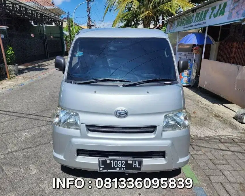 [Km.43rb] GRANMAX 1.5 D Power steering 2020 MANUAL, GRANDMAX