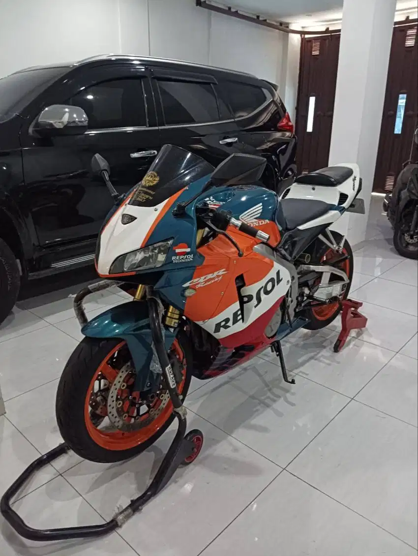 CBR600RR 2006 FULL PAPER ISTIMEWA