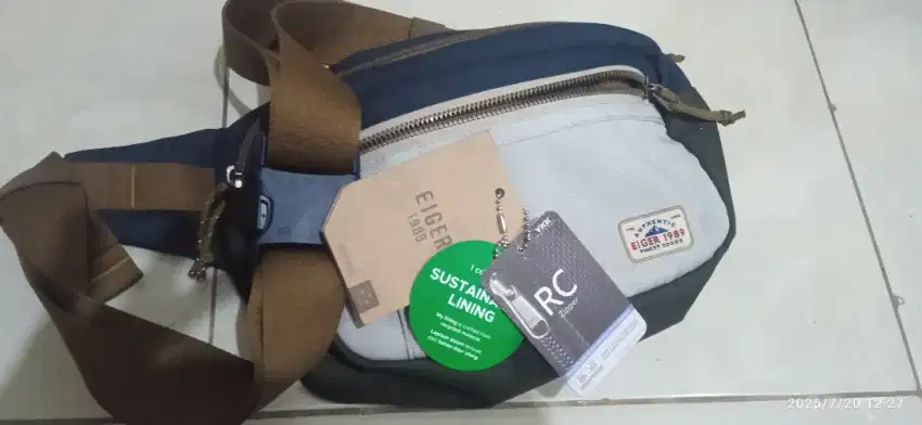 Tas eiger original