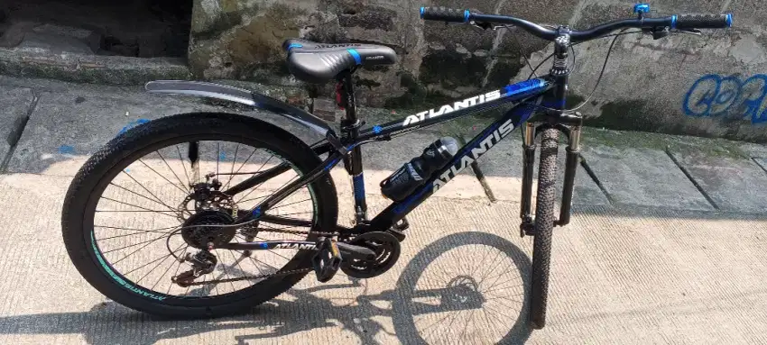 Jual Sepeda MTB ATLANTIS uk. 27,5 nego/barter HP
