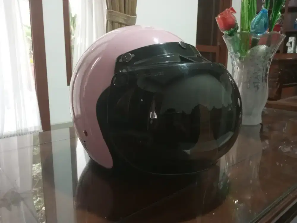 Helm JM bekas SNI