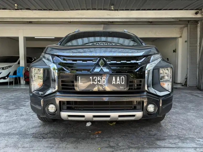 FACELIFT MITSUBISHI XPANDER CROSS 1.5 PLUS MATIC 2021