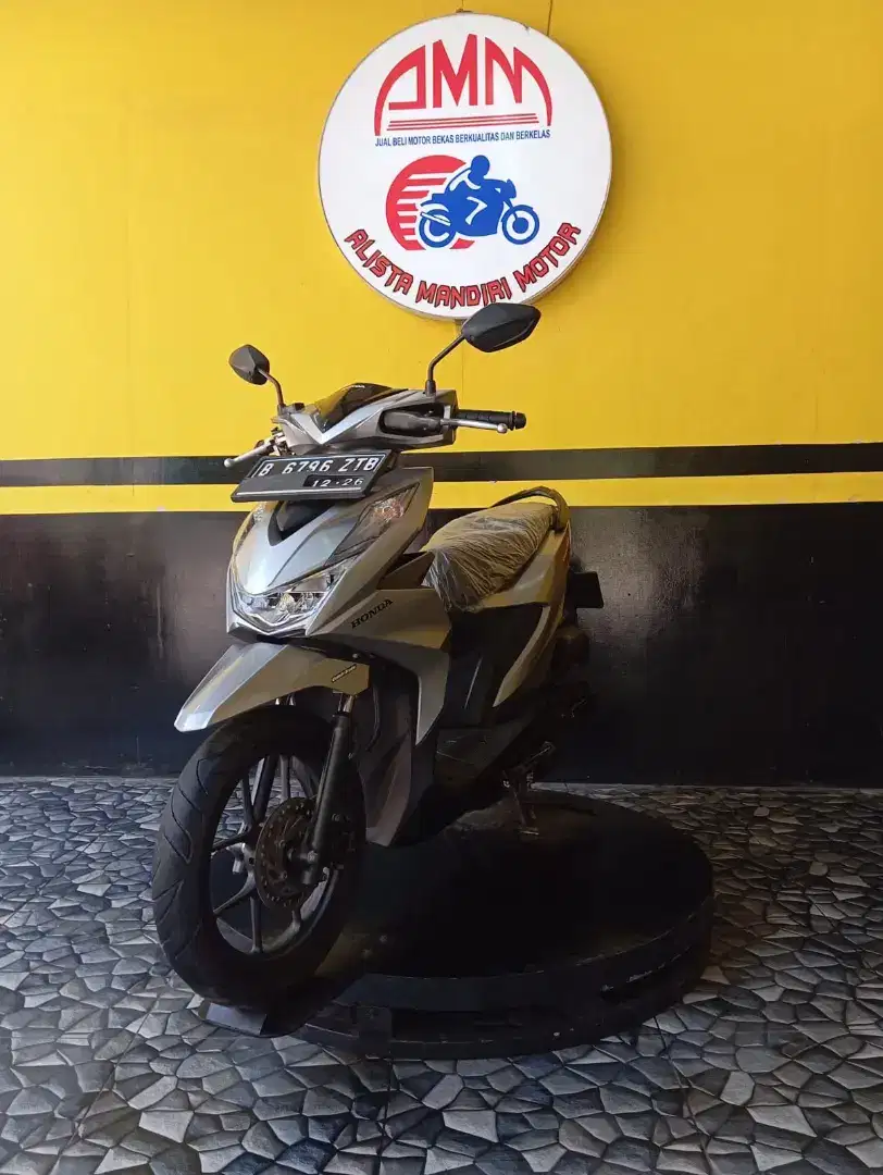 Honda BEAT DELUXE 2021 + remote alarm