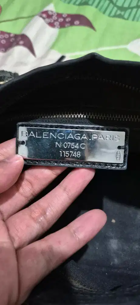 TAS BALENCIAGA 2017
