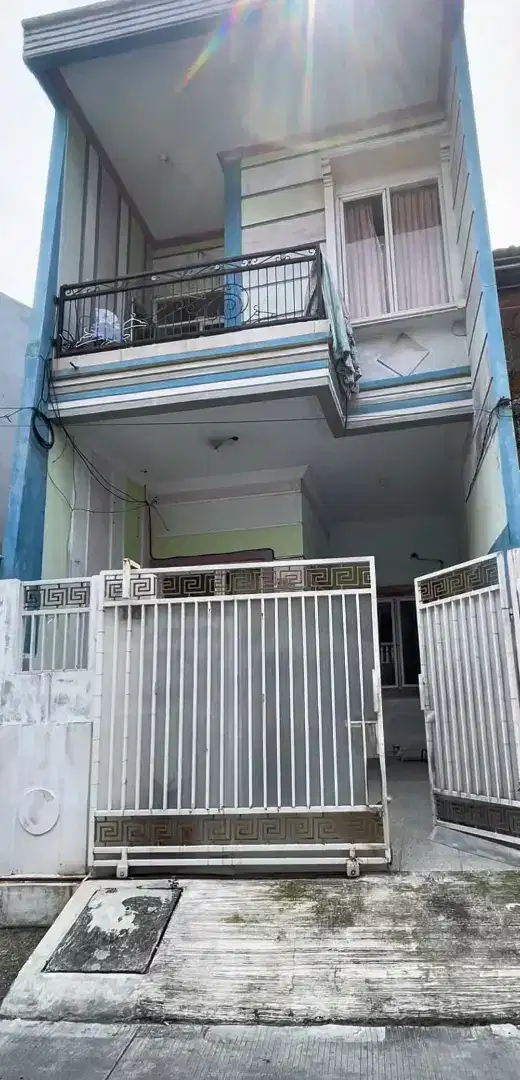 Disewa rumah strategis