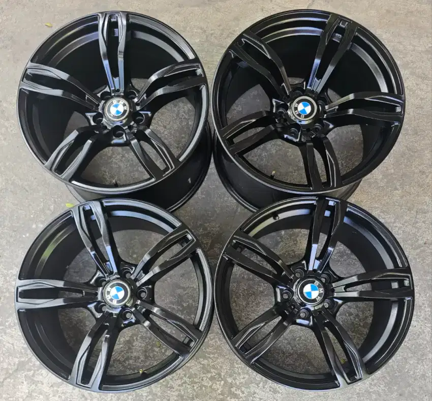 Velg ring 19 bmw rep style 437m pcd 5x120