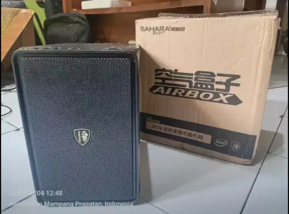 Paket casing + psu + hdd 1tb