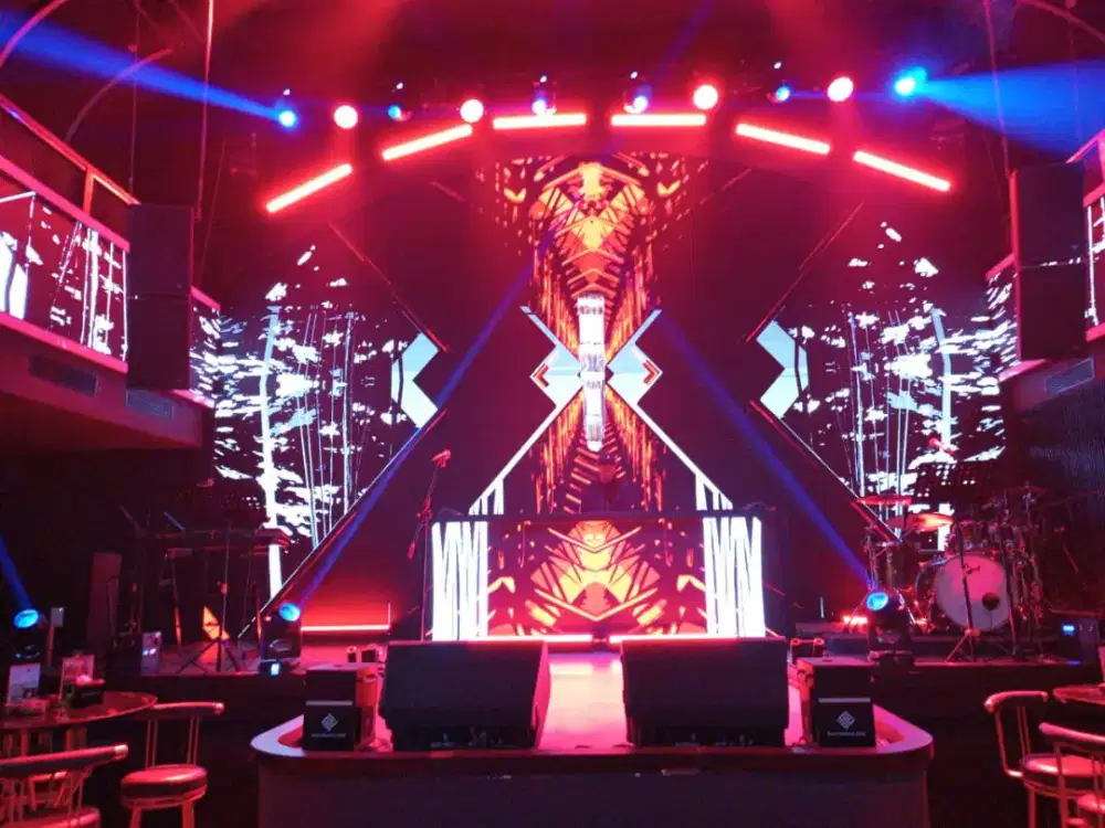 Lowongan LC karaoke & spa