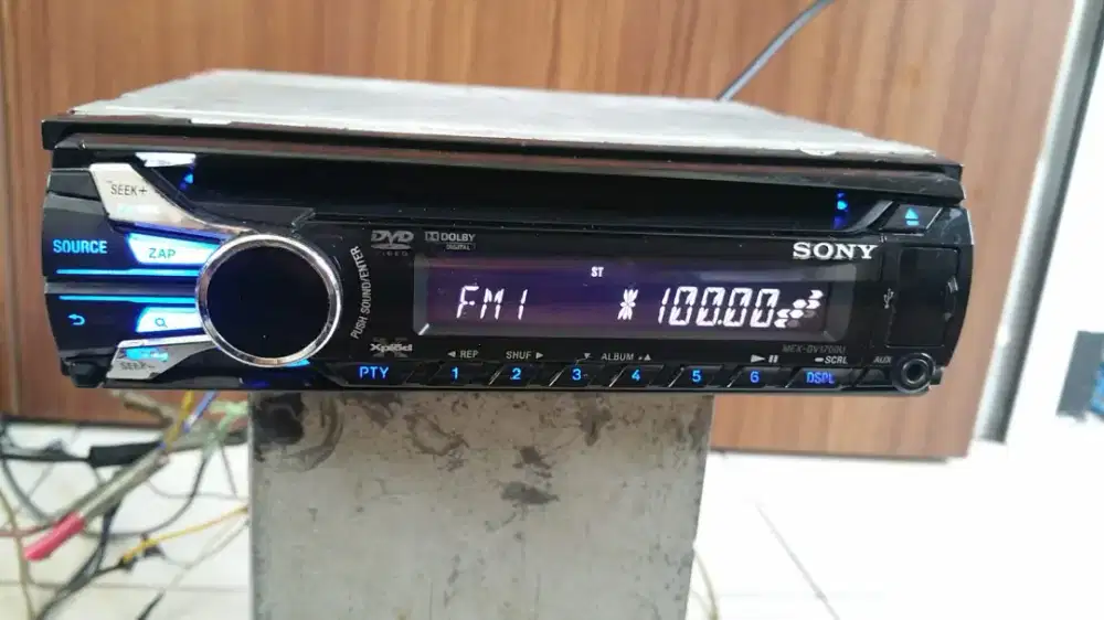 Dvd sony inject bluetooth