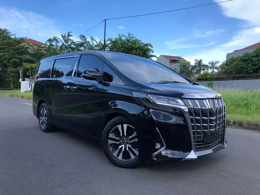 Toyota Alphard G 2023