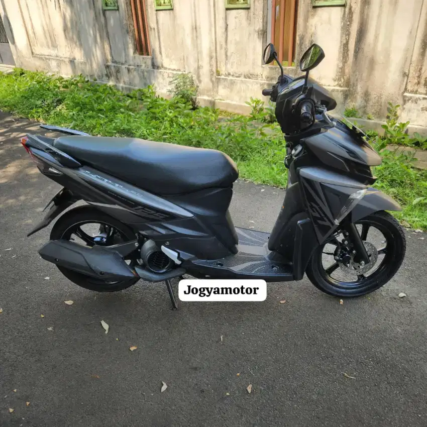 Yamaha soul gt tahun 2016 cash