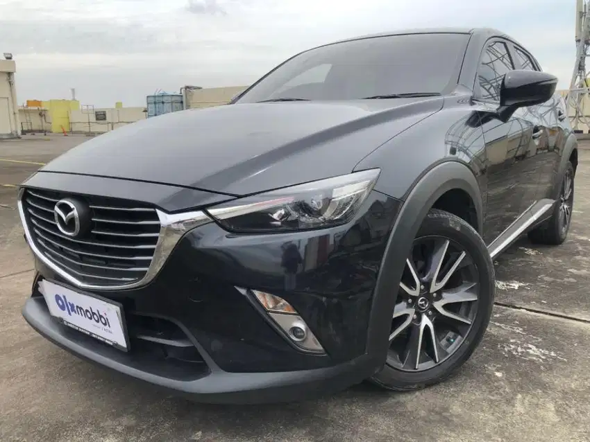 [OLXMOBBI] DP RENDAH Mazda CX3 2.0 Touring Bensin-AT 2018 VTNMRI