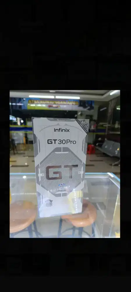 Infinix GT 30 pro ram 12gb 512gb dan8/256 resmi