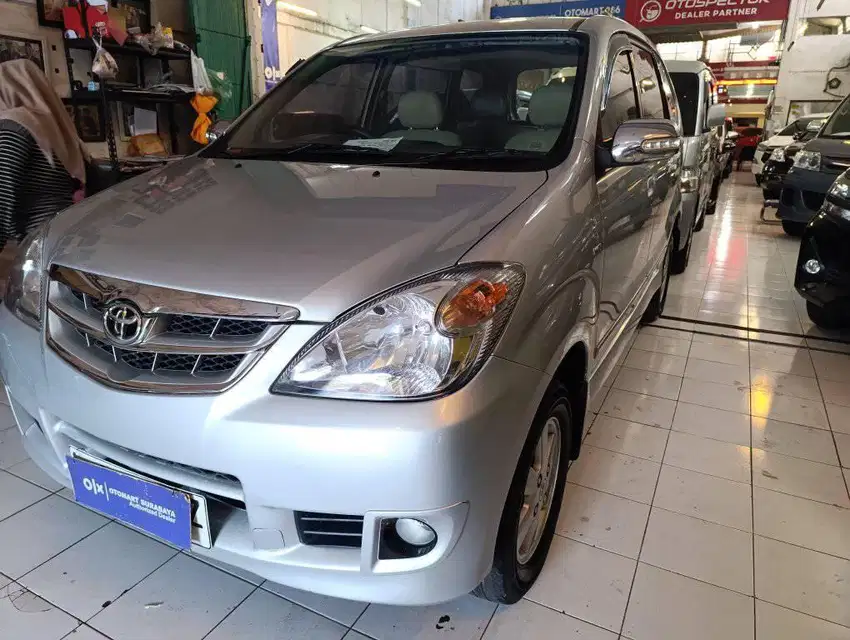 TOYOTA 2011 AVANZA G 1.3 A/T AC DOUBLE OTOMART 286 KENJERAN