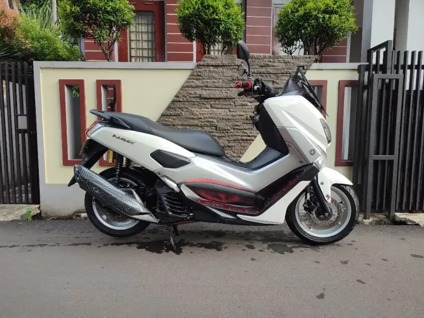 NMAX OLD TAHUN 2016