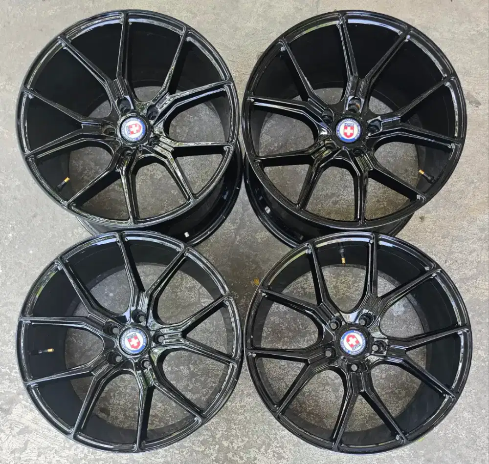 Velg ring 18 rep hre pcd 5x112/114