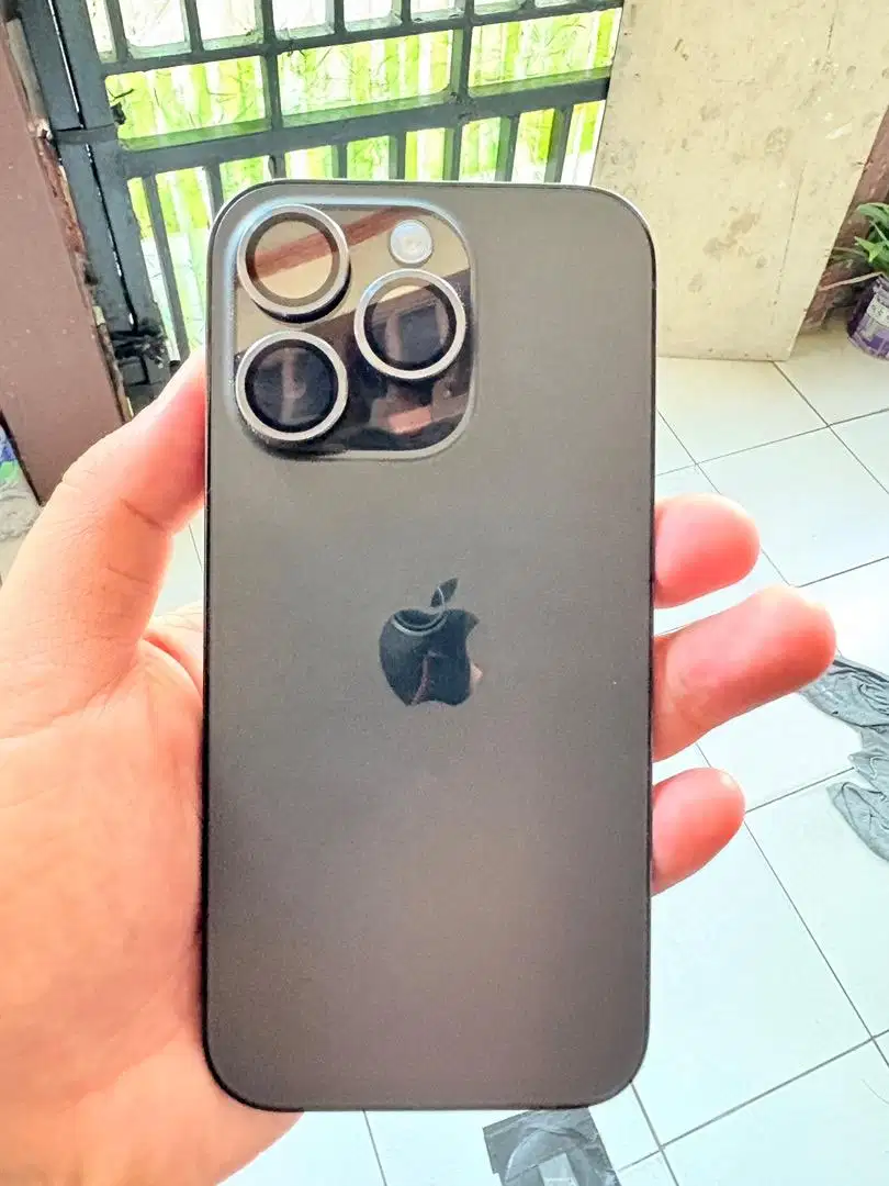 IPHONE 14 PRO 128GB EX IBOX HITAM