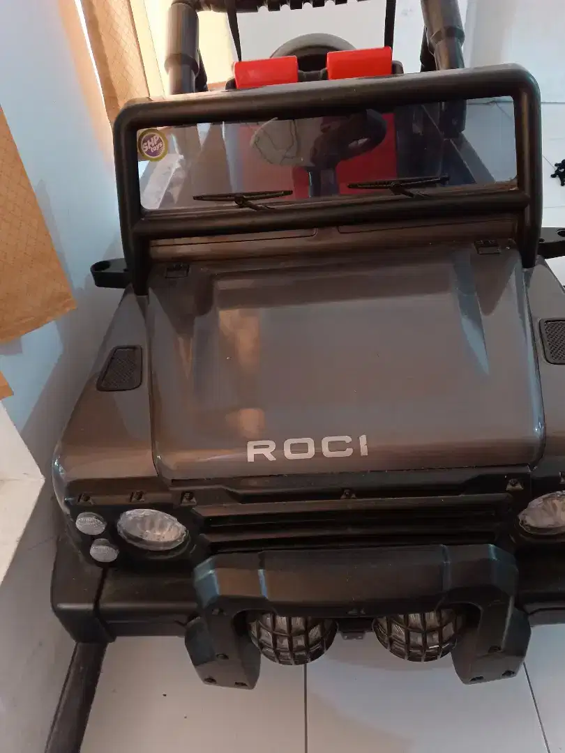 Mobil Mainan Remote Aki