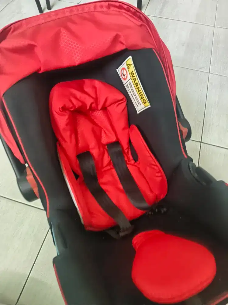 Car seat COCOLATTE 98%