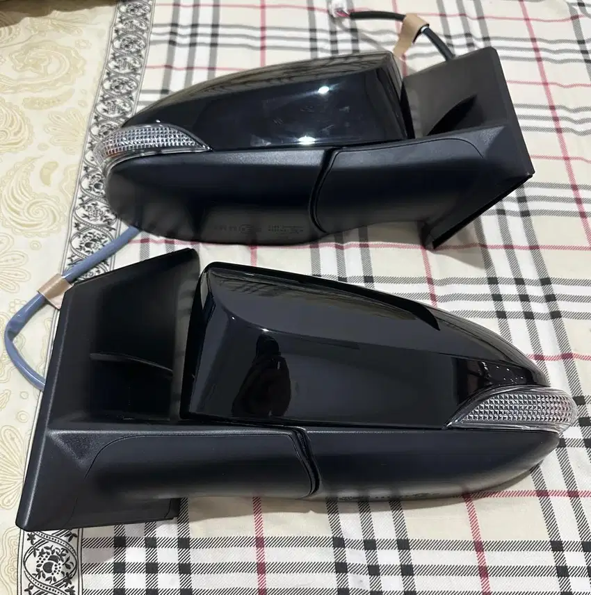 Spion Copotan Sejak Baru Calya 1.2 Double Matic Kiri Kanan