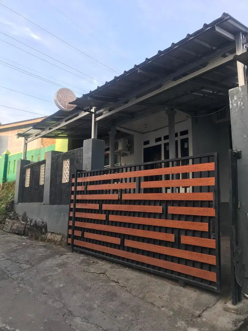 Rumah dijual kemiling strategis