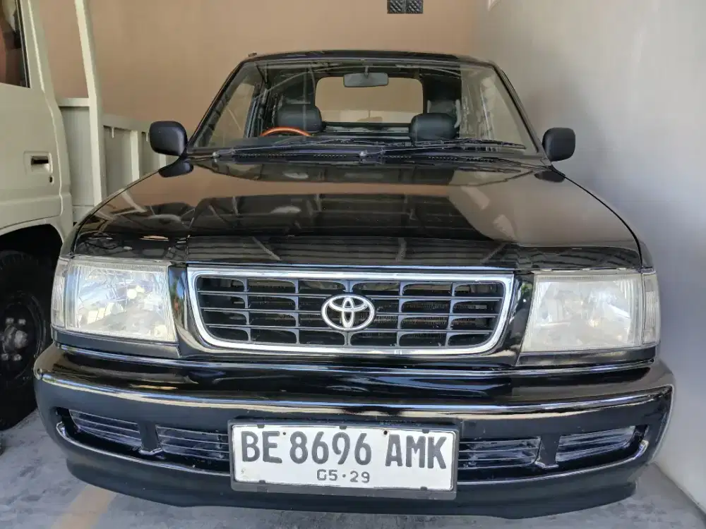 Kijang Pickup 2004 Solar AC Powerstering