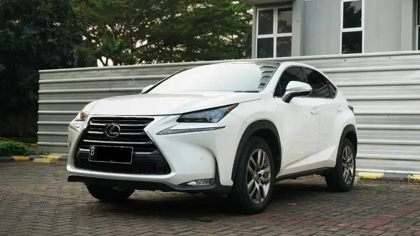 Harga Cash. Lexus NX200t 2015 JDM spec