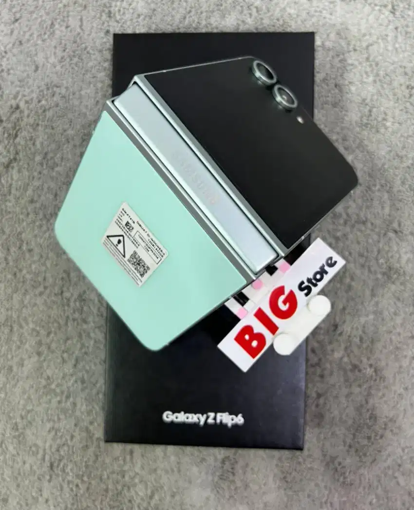 Samsung Z Flip 6 12/256gb