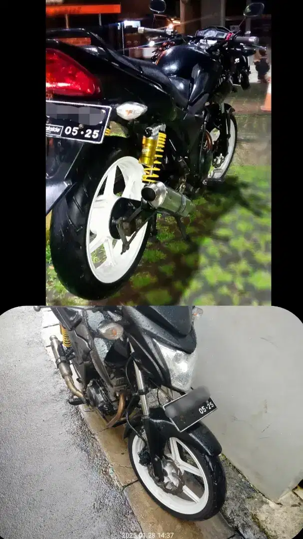 HONDA VERZA (177cc)