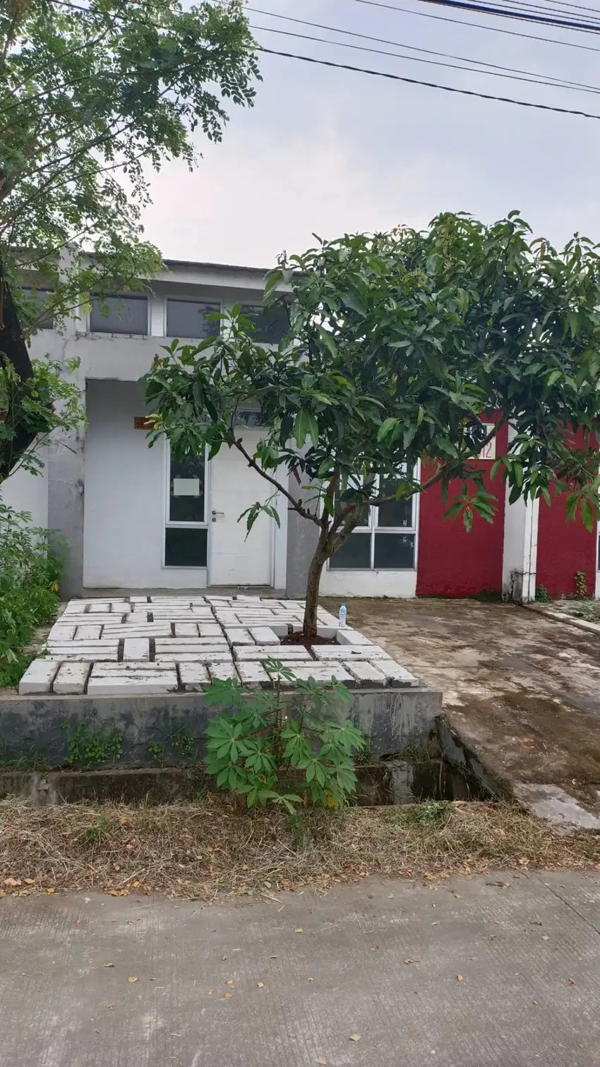 Di jual Rumah  baru,  Cluster Pangrango, 5 menit dari IPB, adem asri.