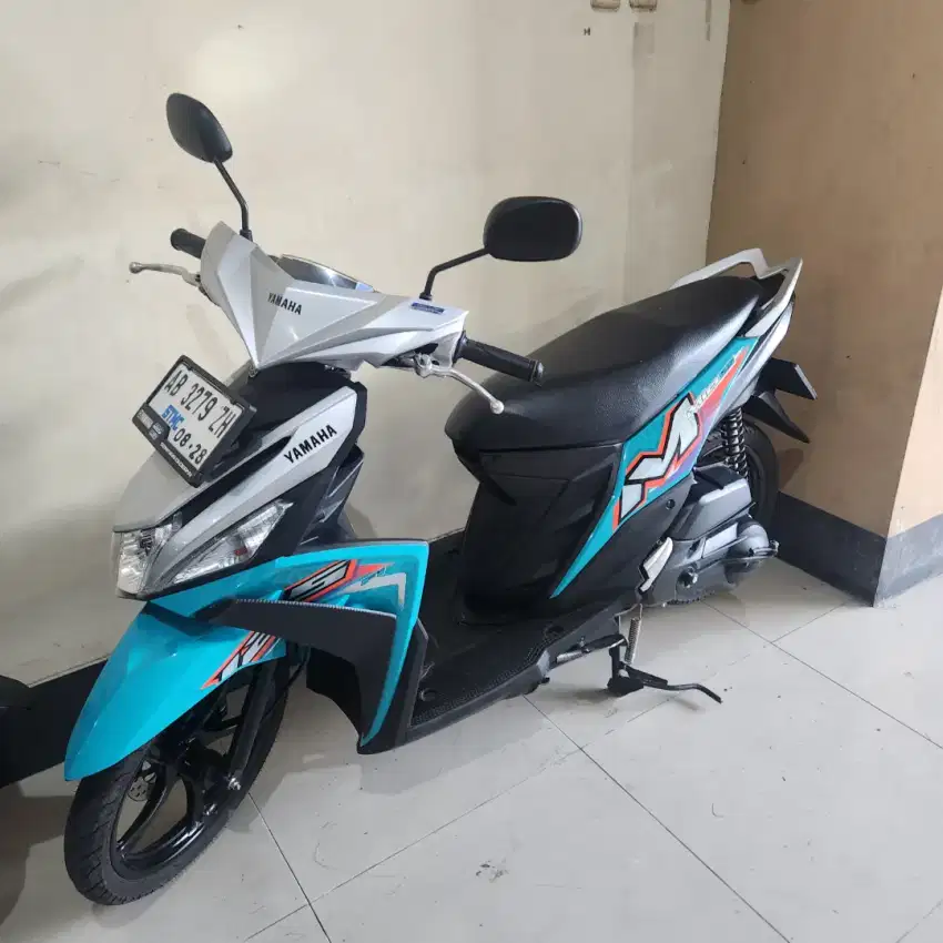 Mio cw f1 2023 Gbm bisa tunai atau kredit