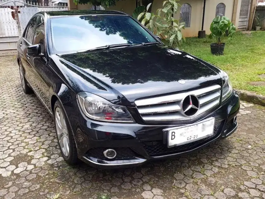 Mercedes Benz C 200