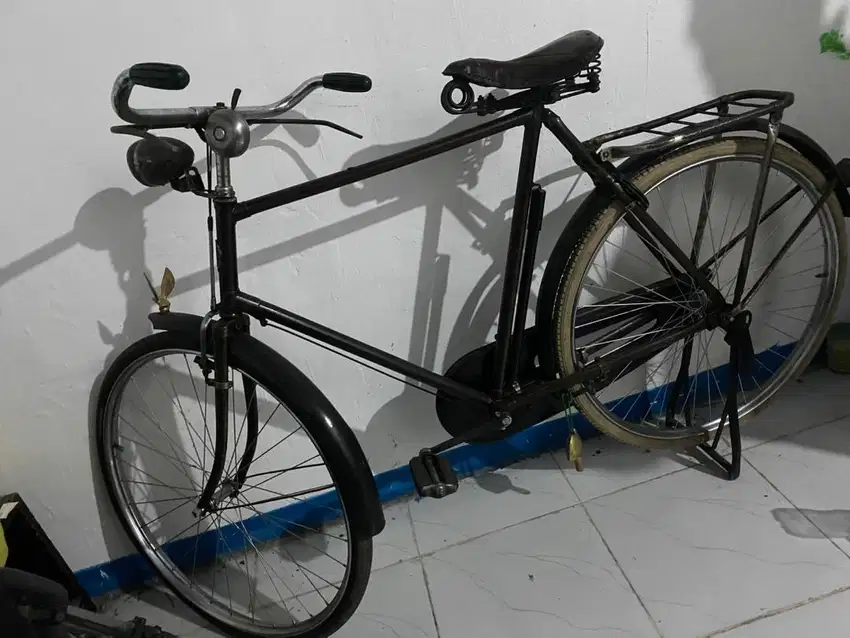 Sepeda kebo BSA
