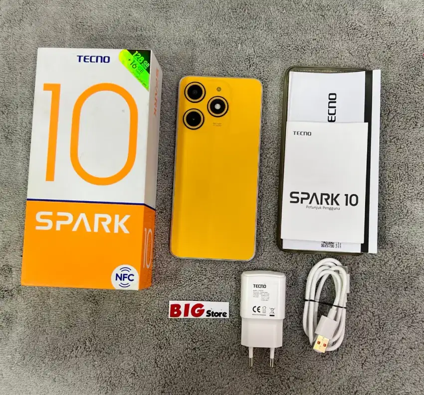 Tecno Spark 10 8/128gb
