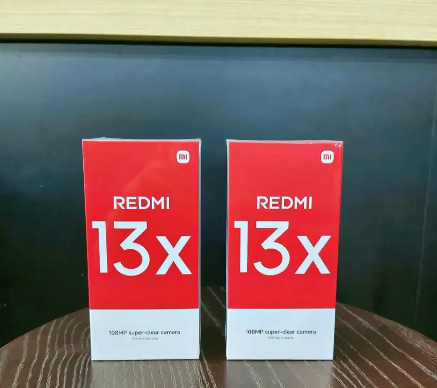 PROMO NEW REDMI 13x GARANSI RESMI XIAOMI INDONESIA!!