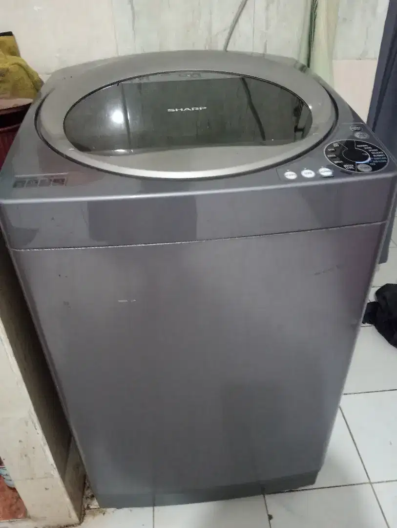 Sharp 10KG Top loading