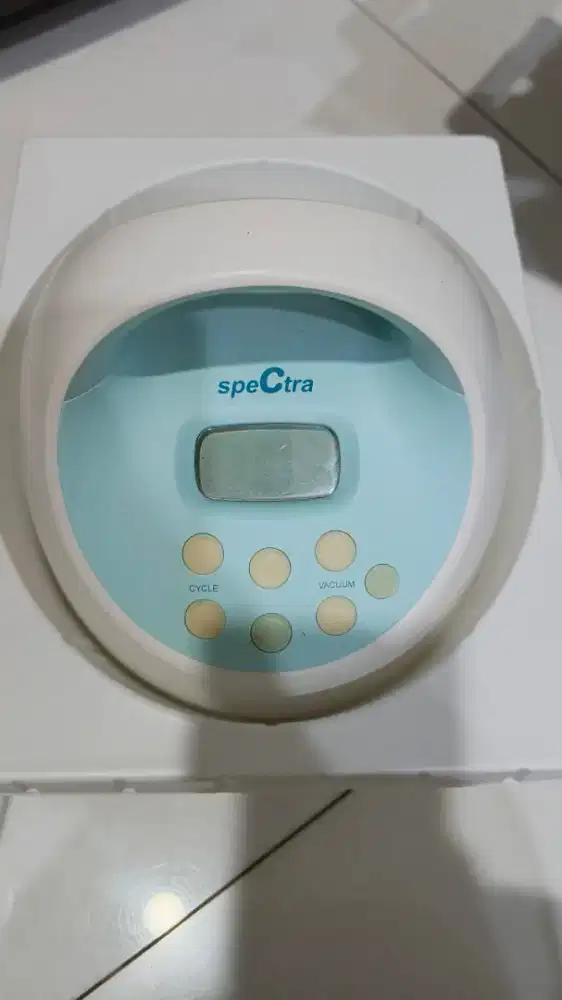 spectra s1plus second/NBU