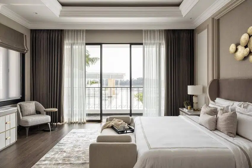 Jual & Pasang Gorden Vitrase Wallpaper Roller Blinds Korden Gordeng