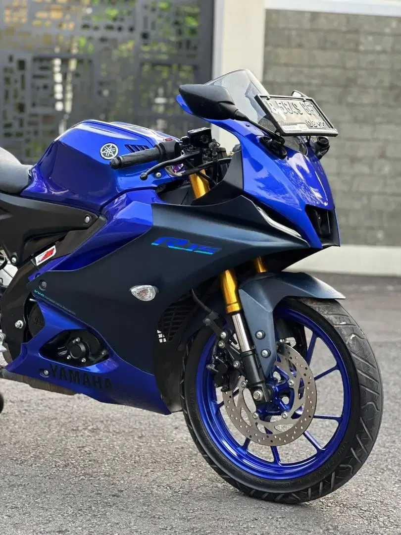 Yamaha R15 V4 Connected 2022