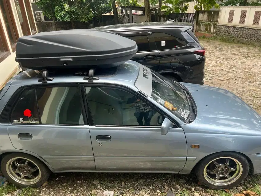 DIJUAL MOBIL STARLET!!NEGO
