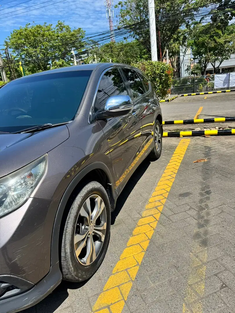 Honda CR-V 2013 Bensin