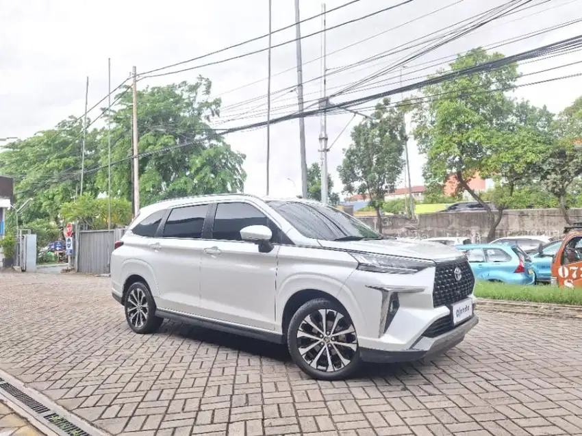 DP 5% Toyota Avanza 1.5 New Veloz Q TSS Bensin-AT 2022 AAQ