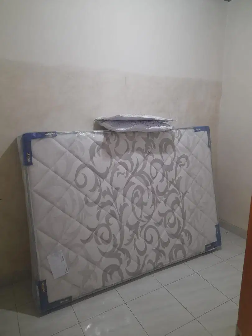 UNILAND SPRINGBED (JUAL MURAH)