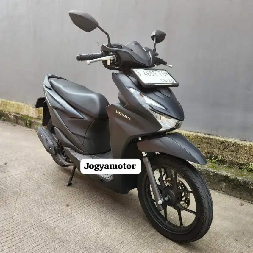 Beat smartkey th 2024 NEGO ALUS