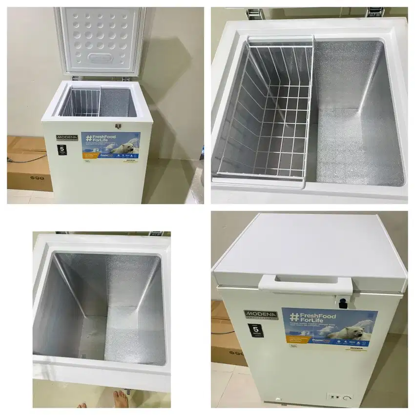 Freezer Modena 100L