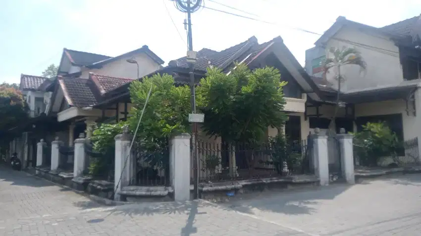 Jual Cepat rumah SHM dekat UGM