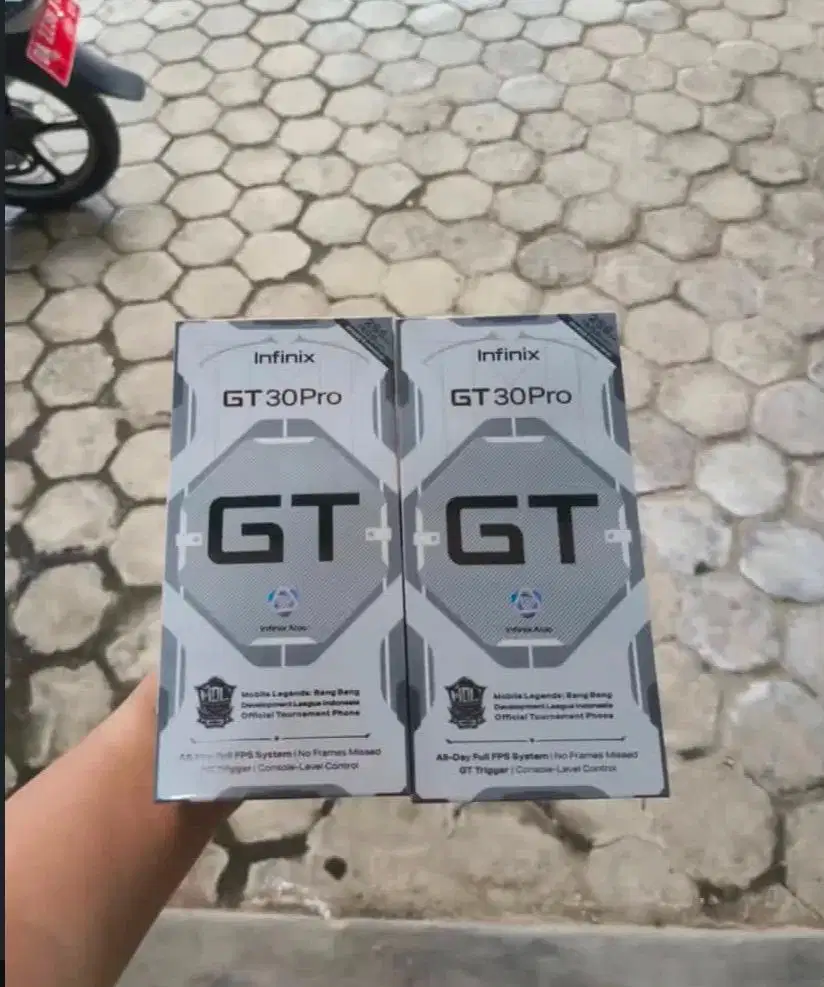 Infinix gt 30 pro 8/256