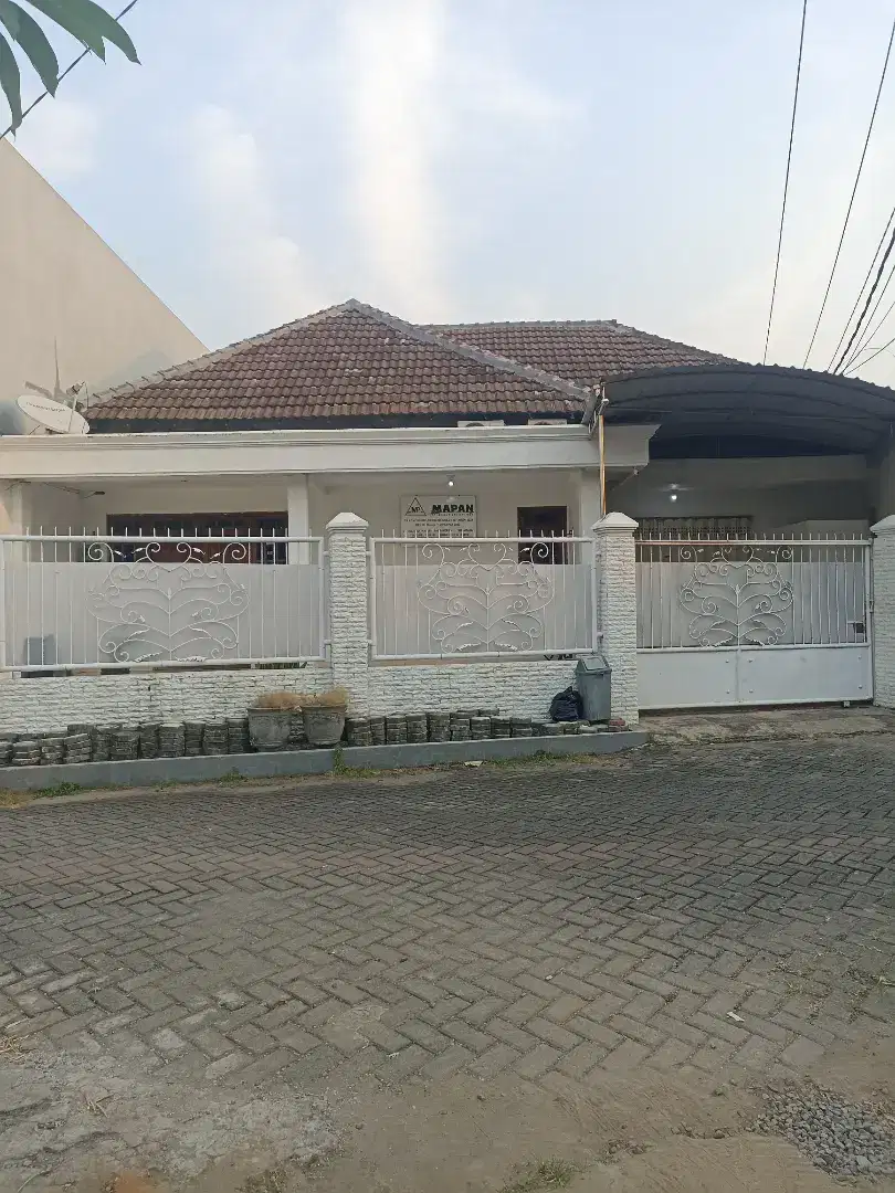 Dijual Murah Rumah Jelidro Tama/Sambikerep/Citraland/Surabaya